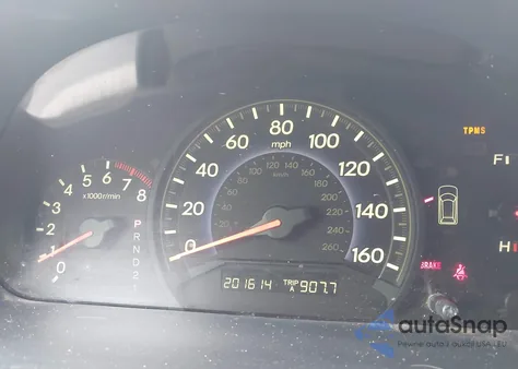 2010 Honda Odyssey Ex-L from USA, damaged, VIN 5FNRL3H74AB006873